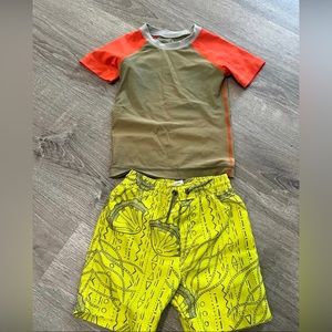 Tea collection swimsuit